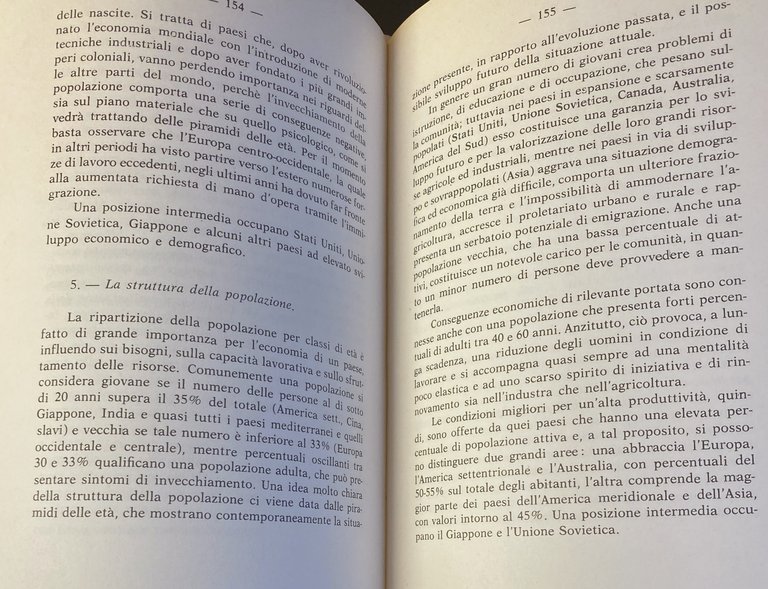 LA GEOGRAFIA E I SUOI FATTORI