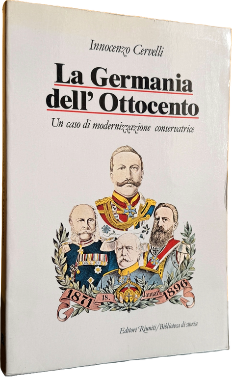 LA GERMANIA DELL'OTTOCENTO. UN CASO DI MODERNIZZAZIONE CONSERVATRICE | Immagine Gallery 3