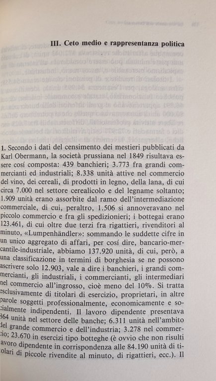 LA GERMANIA DELL'OTTOCENTO. UN CASO DI MODERNIZZAZIONE CONSERVATRICE | Immagine Gallery 11