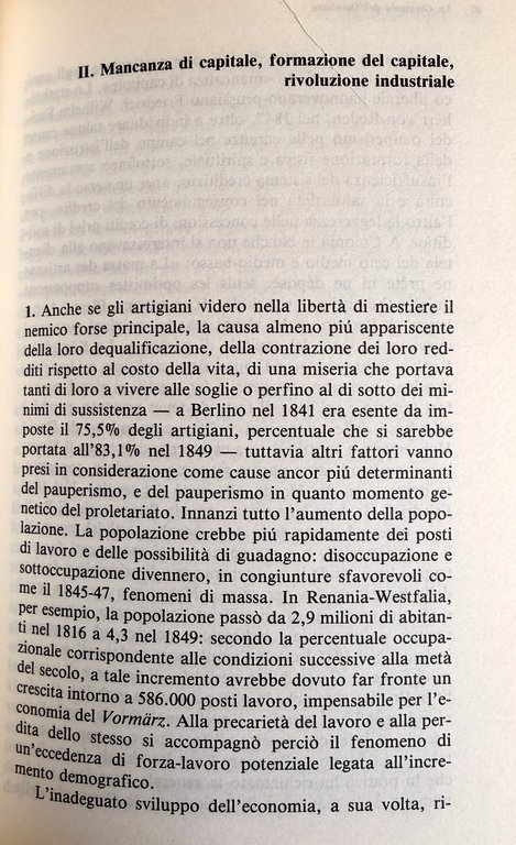 LA GERMANIA DELL'OTTOCENTO. UN CASO DI MODERNIZZAZIONE CONSERVATRICE | Immagine Gallery 12