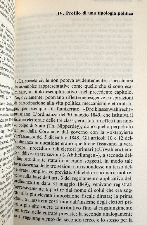 LA GERMANIA DELL'OTTOCENTO. UN CASO DI MODERNIZZAZIONE CONSERVATRICE | Immagine Gallery 13