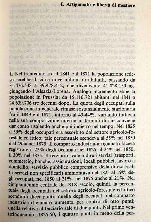 LA GERMANIA DELL'OTTOCENTO. UN CASO DI MODERNIZZAZIONE CONSERVATRICE | Immagine Gallery 14
