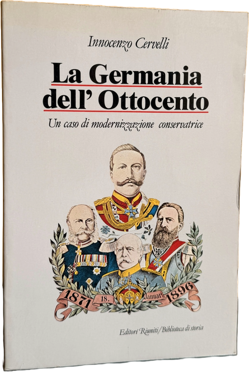 LA GERMANIA DELL'OTTOCENTO. UN CASO DI MODERNIZZAZIONE CONSERVATRICE | Immagine Gallery 4