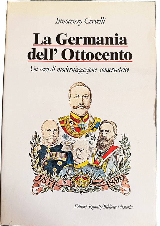 LA GERMANIA DELL'OTTOCENTO. UN CASO DI MODERNIZZAZIONE CONSERVATRICE | Immagine Gallery 6