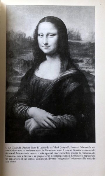 LA GIOCONDA. L'AVVENTUROSA STORIA DEL QUADRO PIÙ FAMOSO DEL MONDO