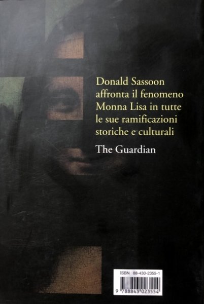 LA GIOCONDA. L'AVVENTUROSA STORIA DEL QUADRO PIÙ FAMOSO DEL MONDO