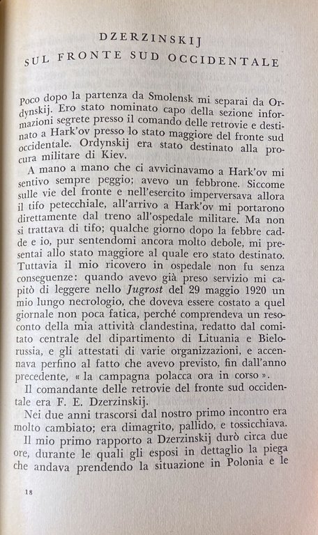 LA GIOVINEZZA DEL SECOLO