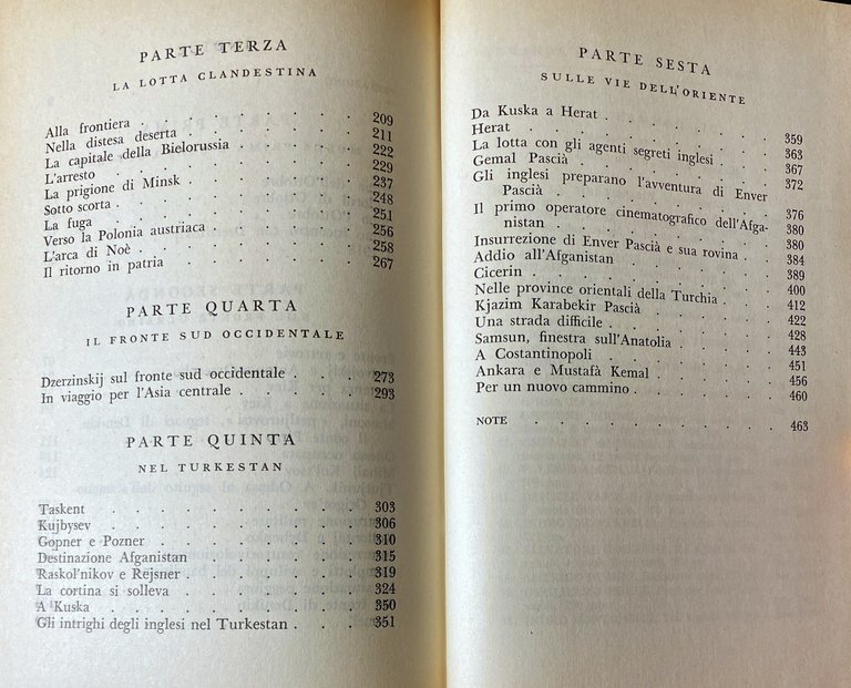 LA GIOVINEZZA DEL SECOLO