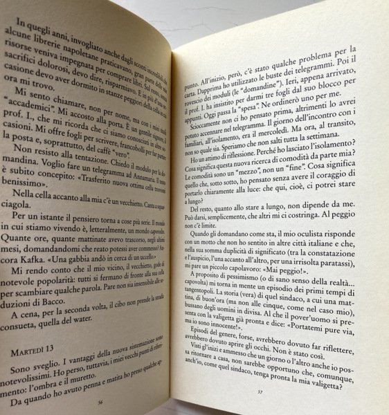 LA GIUSTIZIA VIRTUOSA. MANUALETTO DEL DETENUTO DILETTANTE