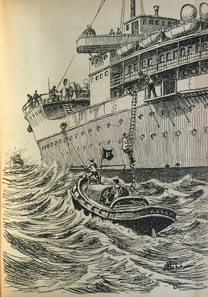 LA GRANDE SILENZIOSA