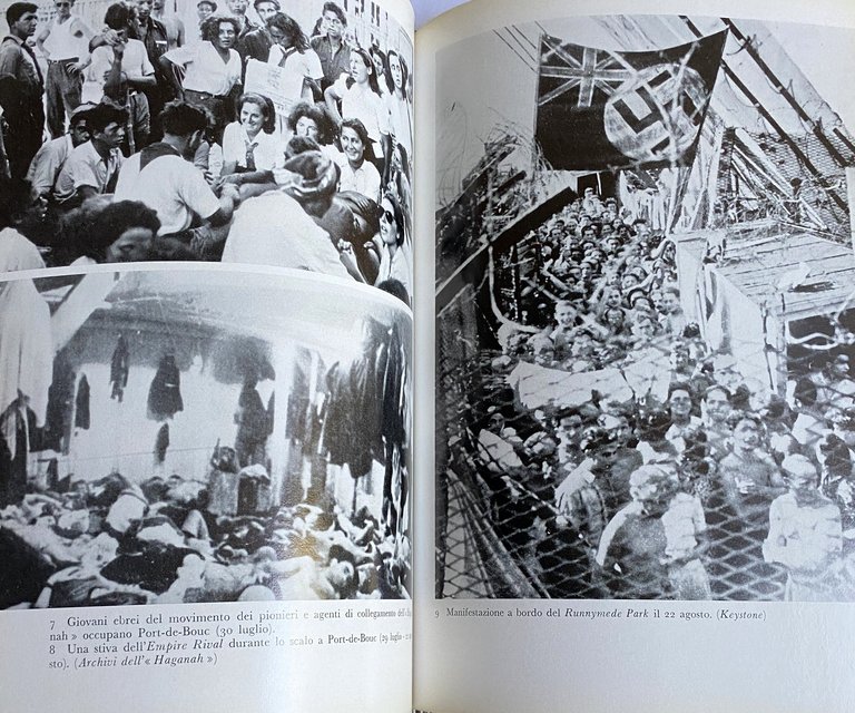 LA LEGGE DEL RITORNO: L'AUTENTICA E SEGRETA STORIA DELL'EXODUS