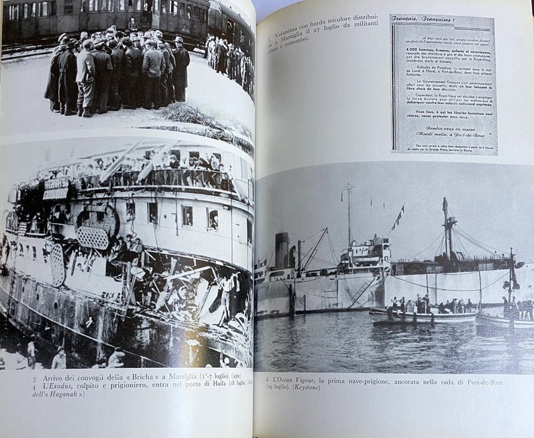 LA LEGGE DEL RITORNO: L'AUTENTICA E SEGRETA STORIA DELL'EXODUS