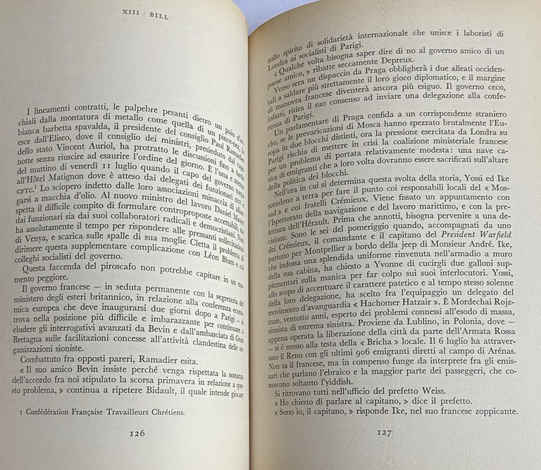 LA LEGGE DEL RITORNO: L'AUTENTICA E SEGRETA STORIA DELL'EXODUS