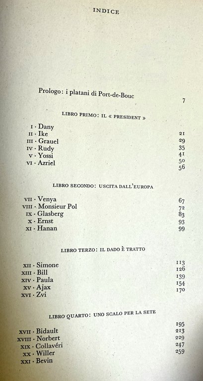 LA LEGGE DEL RITORNO: L'AUTENTICA E SEGRETA STORIA DELL'EXODUS