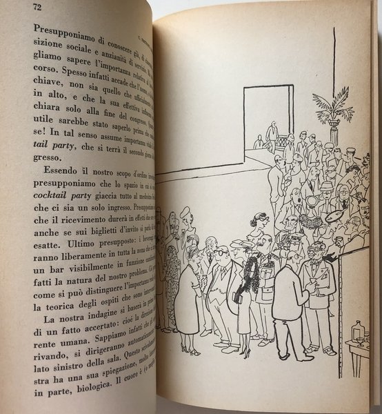 LA LEGGE DI PARKINSON OVVERO 1=2. LA SATIRA GENIALE AMENA …