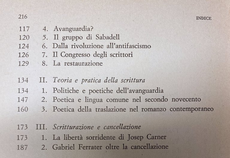LA LETTERATURA CATALANA. LA DIVERSITÀ CULTURALE NELLA SPAGNA MODERNA