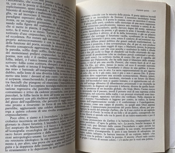 LA LETTERATURA ITALIANA DEL PRIMO NOVECENTO (1900-1915)