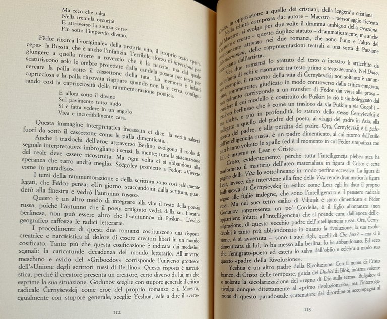 LA LETTERATURA RUSSA DEL NOVECENTO: PROBLEMI DI POETICA | Immagine Gallery 17