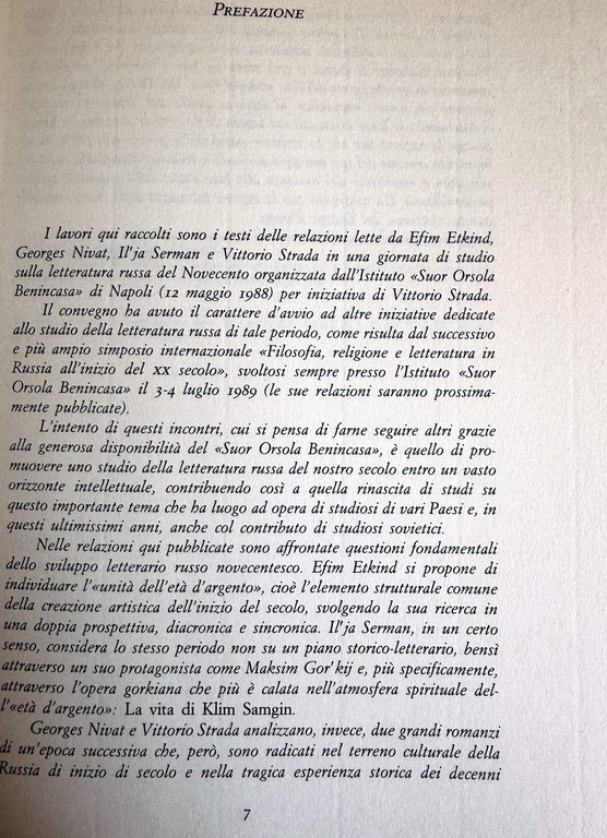 LA LETTERATURA RUSSA DEL NOVECENTO: PROBLEMI DI POETICA | Immagine Gallery 7