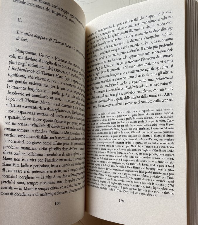 LA LETTERATURA TEDESCA DEL NOVECENTO. CON TRE SAGGI SU GOETHE