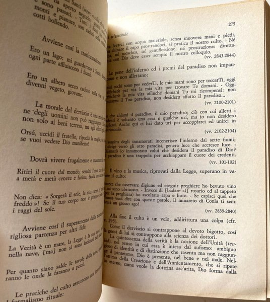 LA LETTERATURA TURCA. CON UN PROFILO DELLA LETTERATURA MONGOLA