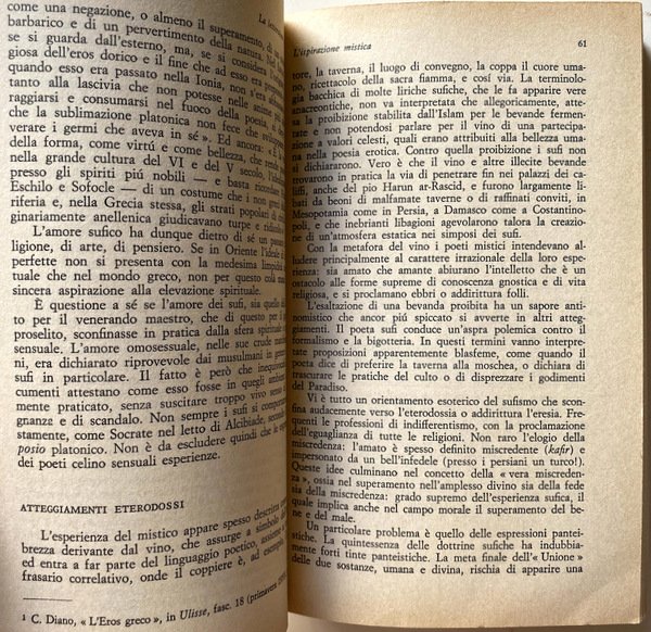 LA LETTERATURA TURCA. CON UN PROFILO DELLA LETTERATURA MONGOLA