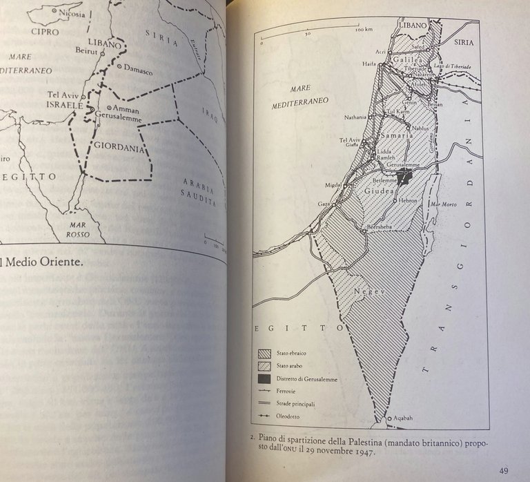 LA LEZIONE NEGATA. PALESTINA E PALESTINESI NEI LIBRI DI TESTO