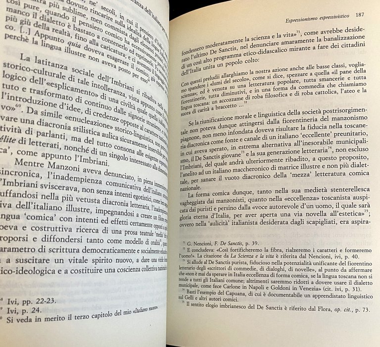 LA LINGUA «SCONCIATA». ESPRESSIONISMO ED ESPRESSIVISMO IN VITTORIO IMBRIANI | Immagine Gallery 13