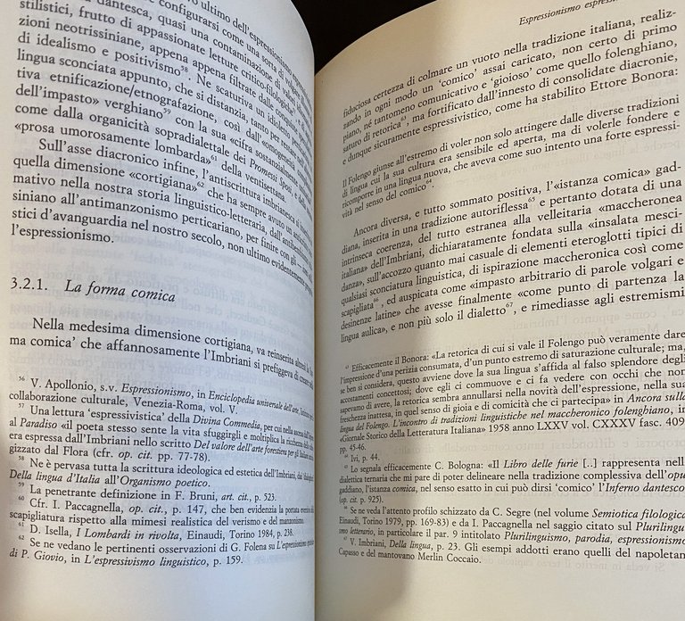 LA LINGUA «SCONCIATA». ESPRESSIONISMO ED ESPRESSIVISMO IN VITTORIO IMBRIANI | Immagine Gallery 16
