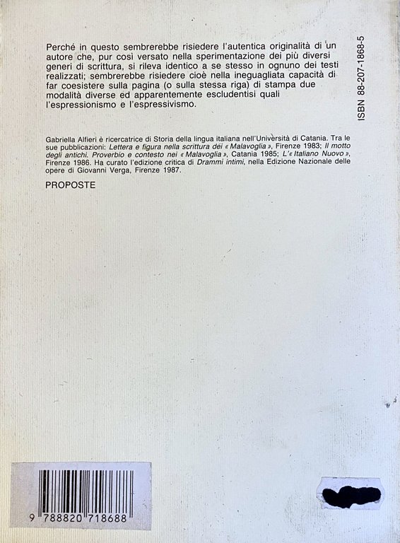 LA LINGUA «SCONCIATA». ESPRESSIONISMO ED ESPRESSIVISMO IN VITTORIO IMBRIANI | Immagine Gallery 3