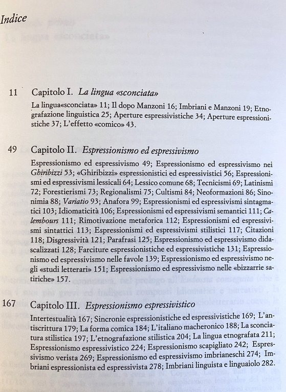 LA LINGUA «SCONCIATA». ESPRESSIONISMO ED ESPRESSIVISMO IN VITTORIO IMBRIANI | Immagine Gallery 7