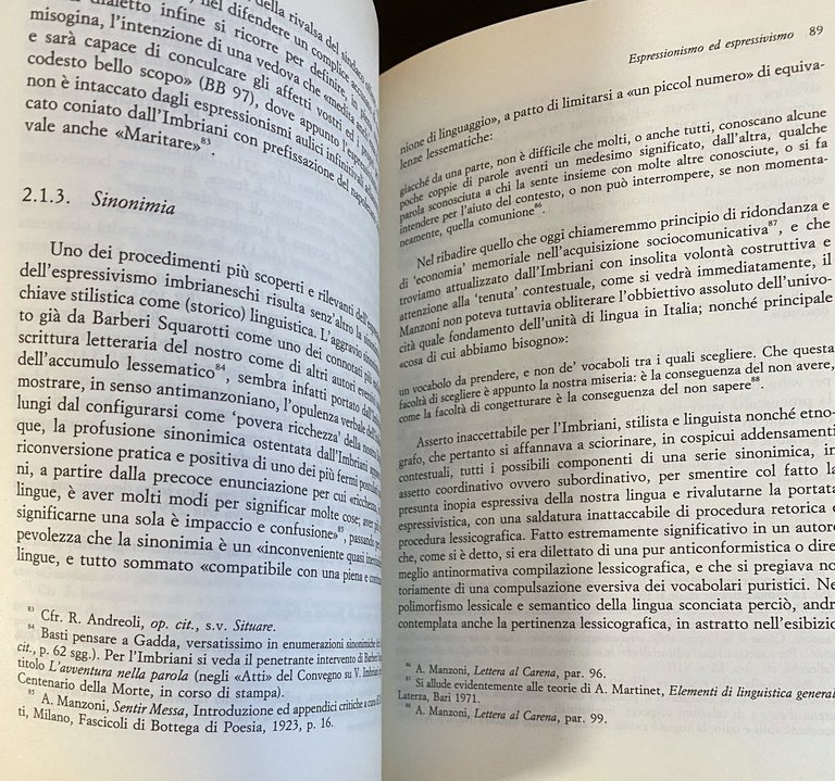 LA LINGUA «SCONCIATA». ESPRESSIONISMO ED ESPRESSIVISMO IN VITTORIO IMBRIANI | Immagine Gallery 10