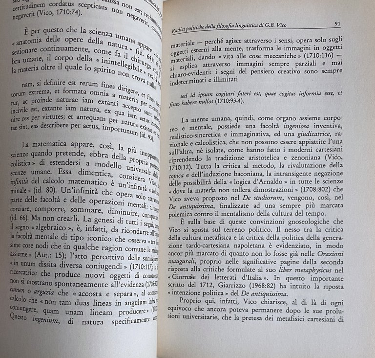 LA LINGUISTICA DEI MERCATANTI. FILOSOFIA LINGUISTICA E FILOSOFIA CIVILE DA …