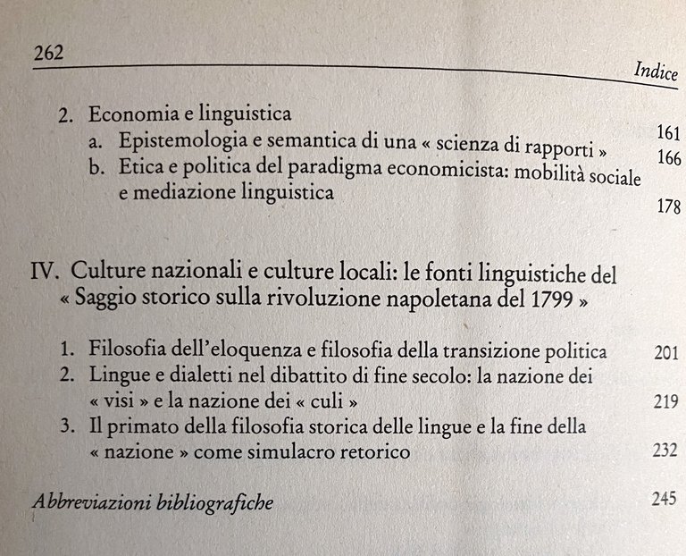 LA LINGUISTICA DEI MERCATANTI. FILOSOFIA LINGUISTICA E FILOSOFIA CIVILE DA …