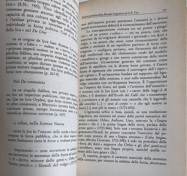 LA LINGUISTICA DEI MERCATANTI. FILOSOFIA LINGUISTICA E FILOSOFIA CIVILE DA …