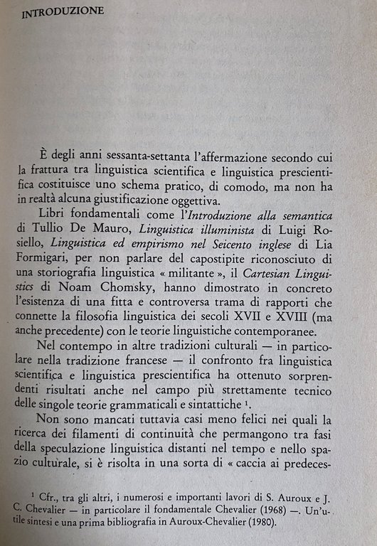 LA LINGUISTICA DEI MERCATANTI. FILOSOFIA LINGUISTICA E FILOSOFIA CIVILE DA …