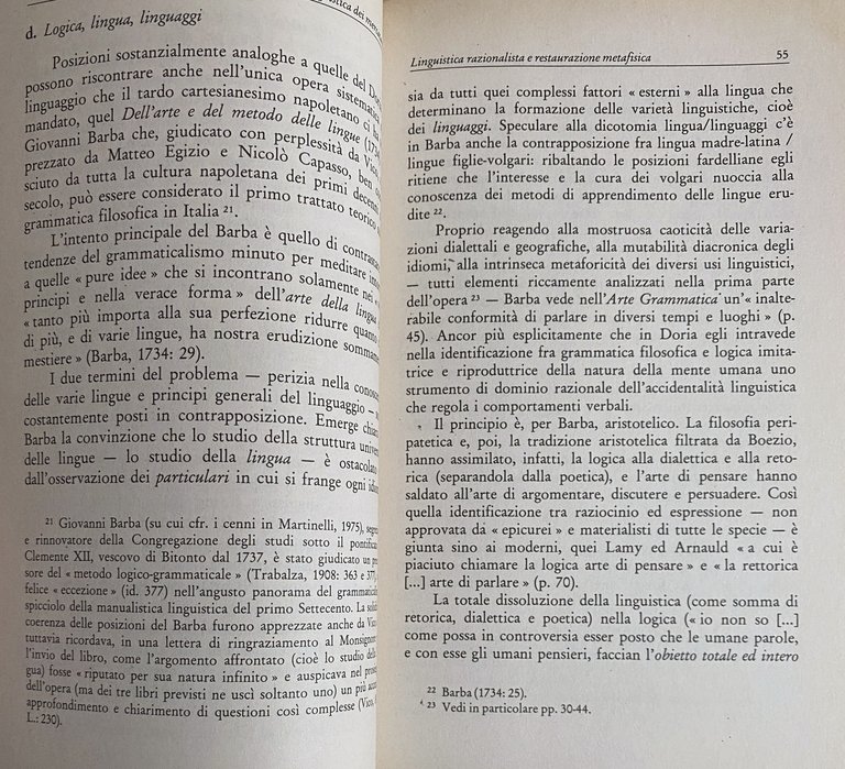 LA LINGUISTICA DEI MERCATANTI. FILOSOFIA LINGUISTICA E FILOSOFIA CIVILE DA …