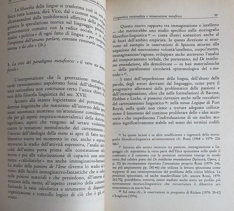 LA LINGUISTICA DEI MERCATANTI. FILOSOFIA LINGUISTICA E FILOSOFIA CIVILE DA …
