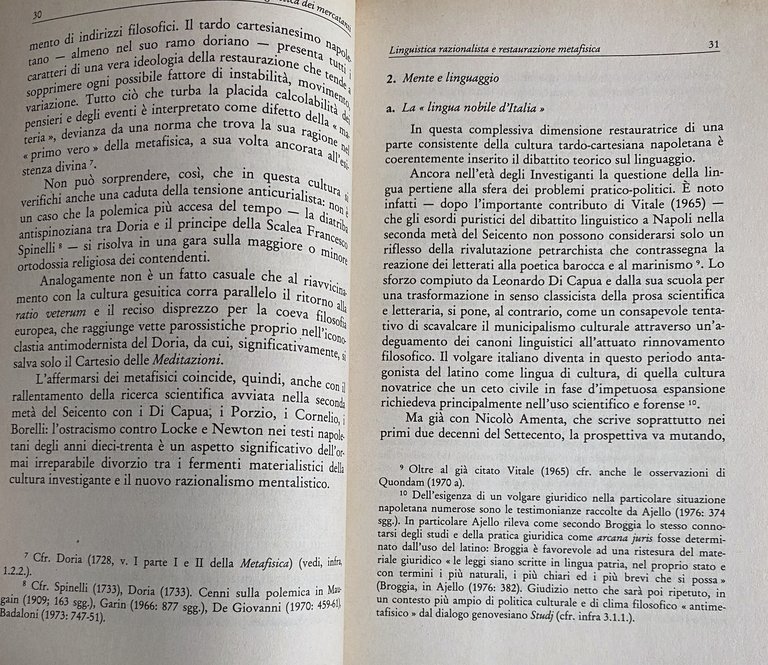 LA LINGUISTICA DEI MERCATANTI. FILOSOFIA LINGUISTICA E FILOSOFIA CIVILE DA …