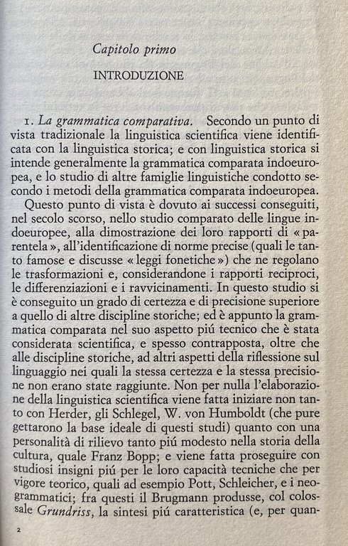 LA LINGUISTICA STRUTTURALE