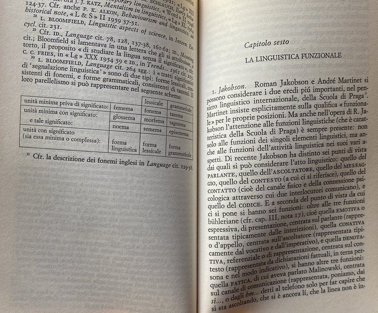 LA LINGUISTICA STRUTTURALE