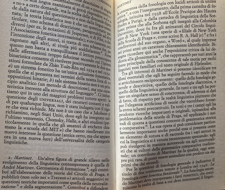 LA LINGUISTICA STRUTTURALE