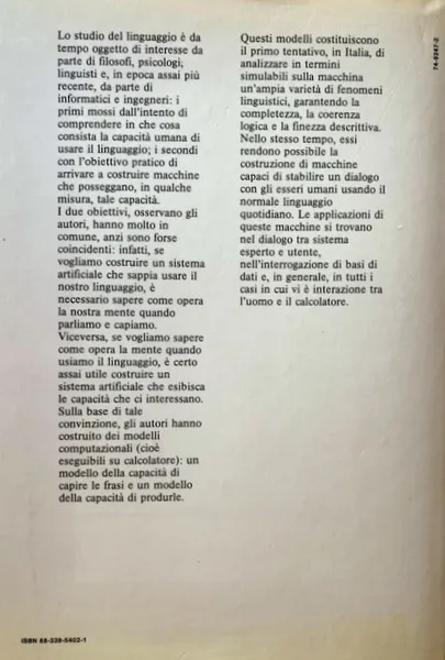 LA MACCHINA E IL LINGUAGGIO | Immagine Gallery 12