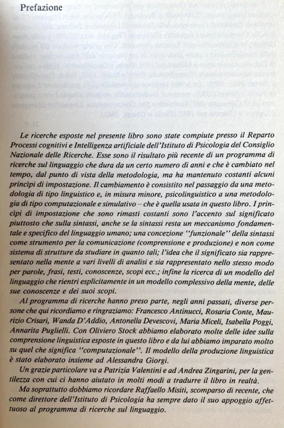 LA MACCHINA E IL LINGUAGGIO | Immagine Gallery 5