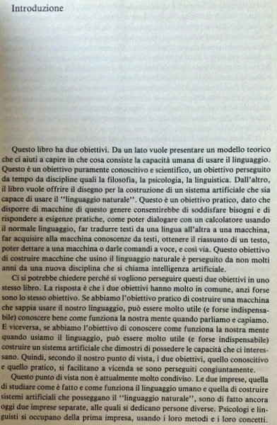 LA MACCHINA E IL LINGUAGGIO | Immagine Gallery 6