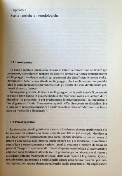 LA MACCHINA E IL LINGUAGGIO | Immagine Gallery 7