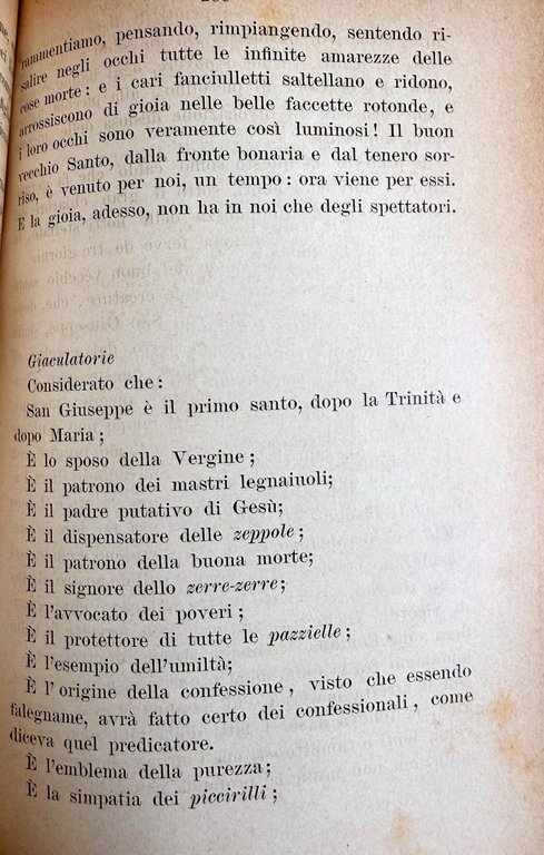 LA MADONNA E I SANTI (NELLA FEDE E NELLA VITA) | Immagine Gallery 13