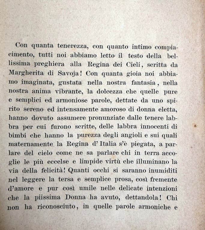 LA MADONNA E I SANTI (NELLA FEDE E NELLA VITA) | Immagine Gallery 7