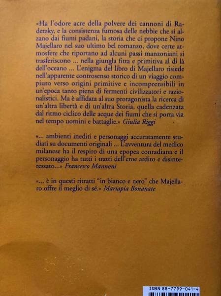 LA MEMORIA DEI FIUMI. IL ROMANZO DELLE CINQUE GIORNATE DI …