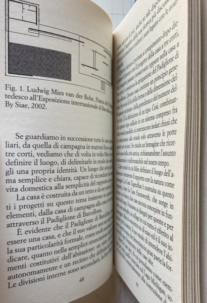 LA METOPA E IL TRIGLIFO. NOVE LEZIONI DI ARCHITETTURA